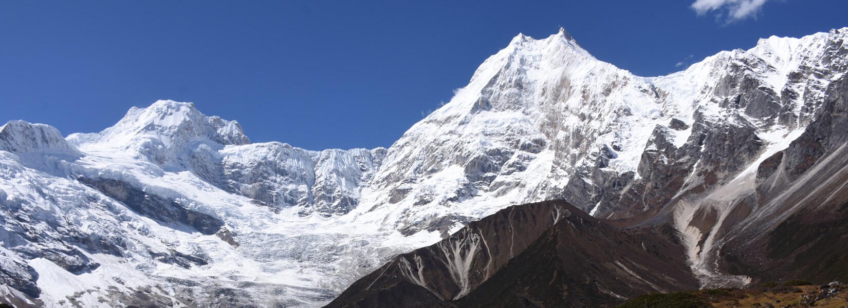 Manaslu Region Trek